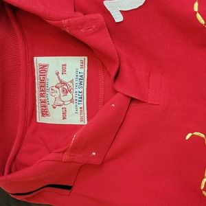 True Religion Polo